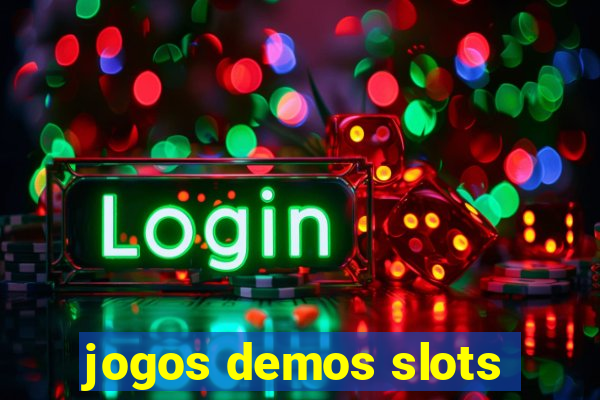 jogos demos slots